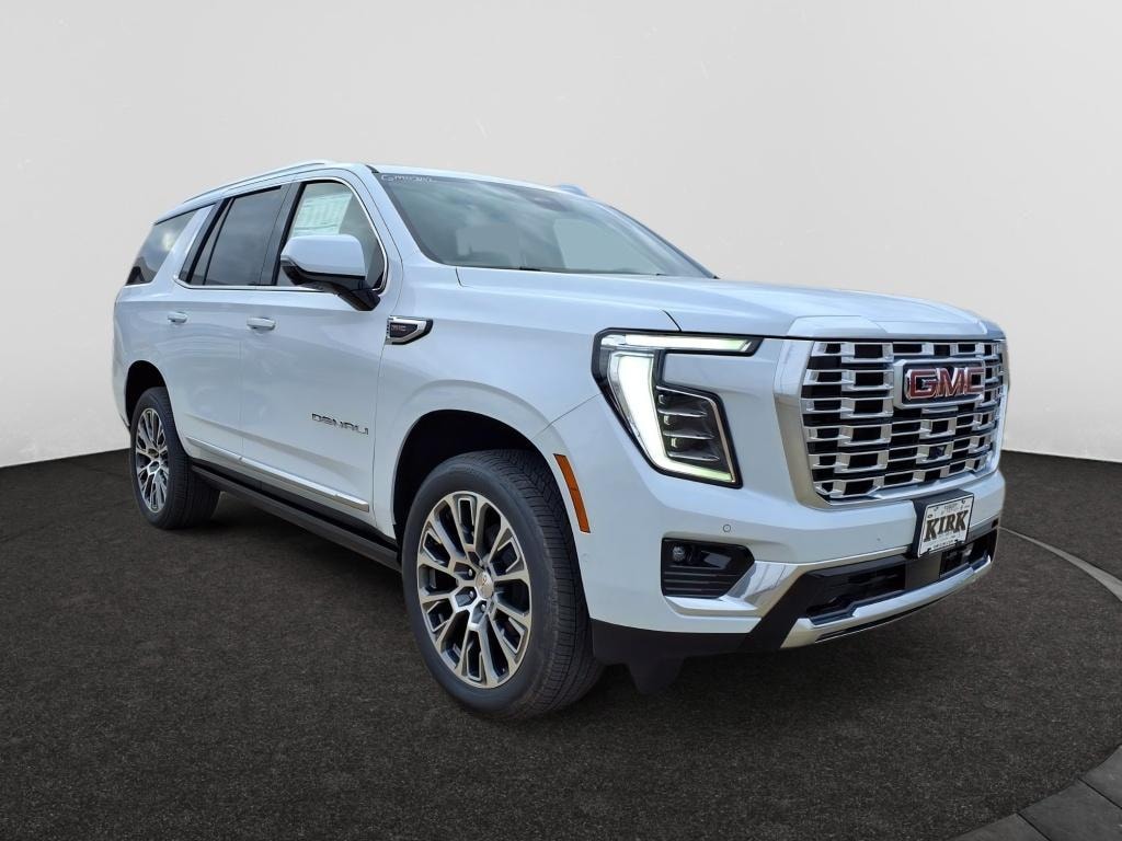 New 2026 GMC Yukon Denali SUV