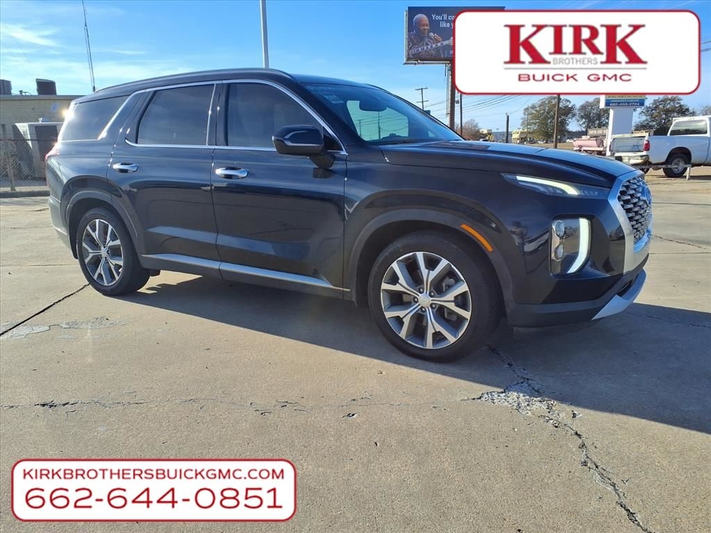 Used 2020 Hyundai Palisade SEL