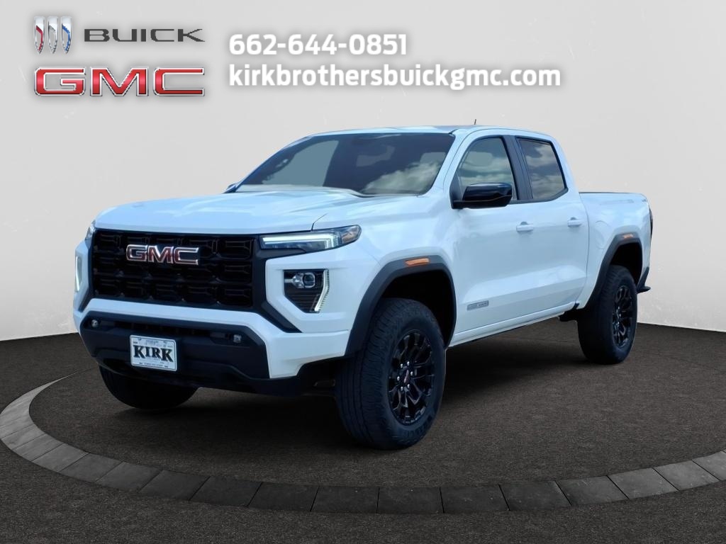 2026 GMC Canyon