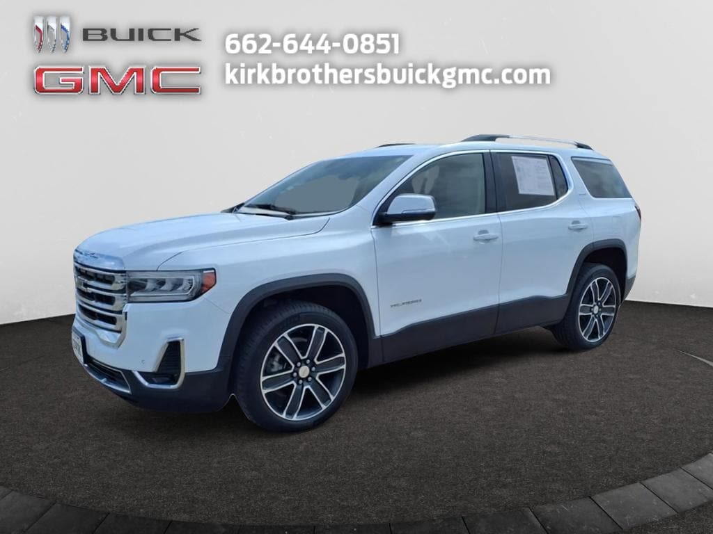 2021 GMC Acadia SLT's photo
