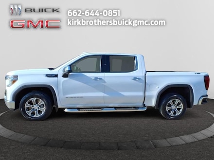 2021 GMC Sierra 1500 SLT Truck