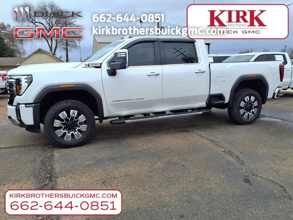 Used 2024 GMC Sierra 2500 HD Denali Truck