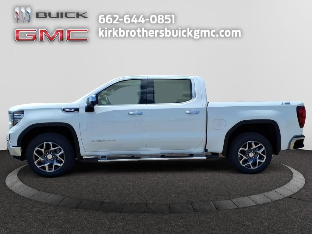 New 2026 GMC Sierra 1500 SLT Truck