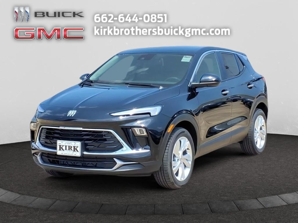 New 2026 Buick Encore GX Preferred SUV