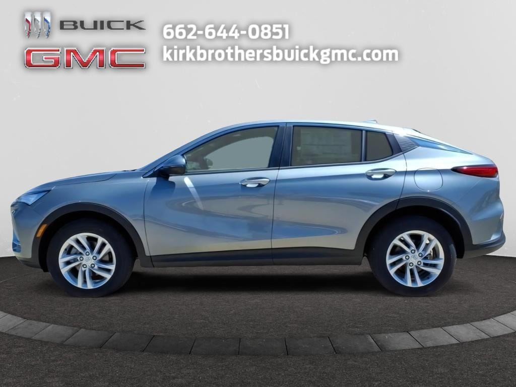 New 2026 Buick Envista Preferred SUV
