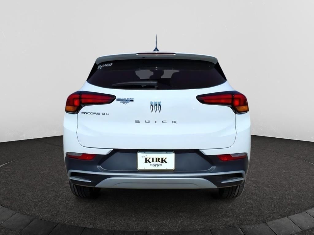 New 2026 Buick Encore GX Preferred SUV