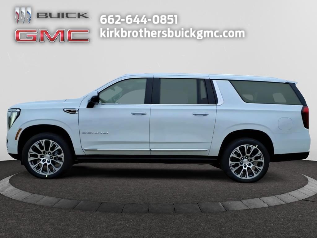 New 2026 GMC Yukon XL Denali SUV