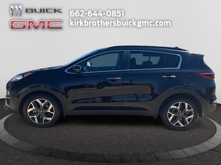 2020 Kia Sportage EX