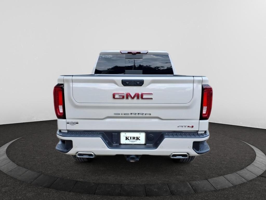 Used 2026 GMC Sierra 1500 AT4 Truck