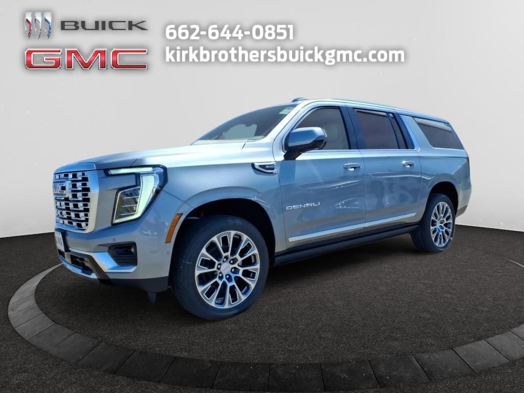New 2026 GMC Yukon XL Denali SUV