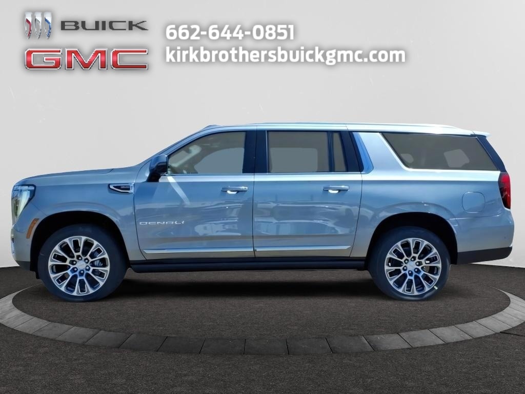 New 2026 GMC Yukon XL Denali SUV