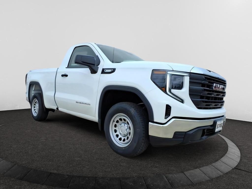 2026 GMC Sierra 1500 Pro - Photo 7