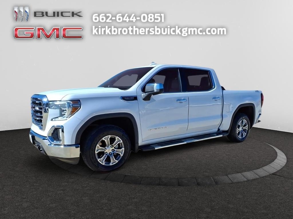 Used 2021 GMC Sierra 1500 SLT Truck