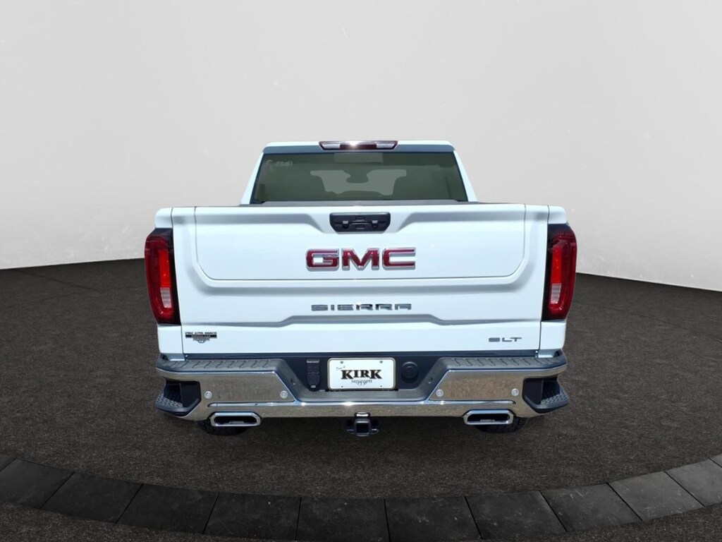 New 2026 GMC Sierra 1500 SLT Truck