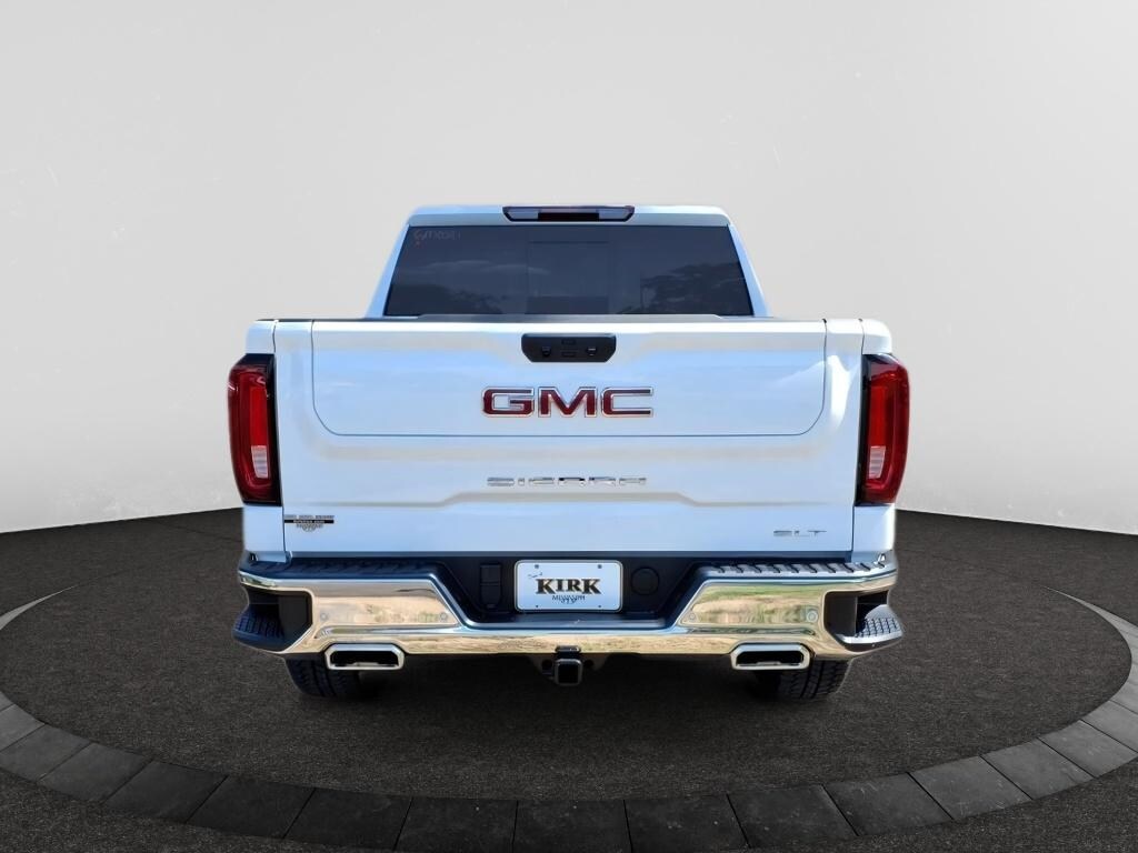 New 2026 GMC Sierra 1500 SLT Truck
