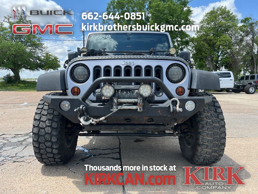 Used 2013 Jeep Wrangler Unlimited Sport with VIN 1C4BJWDG8DL657973 for sale in Greenwood, MS