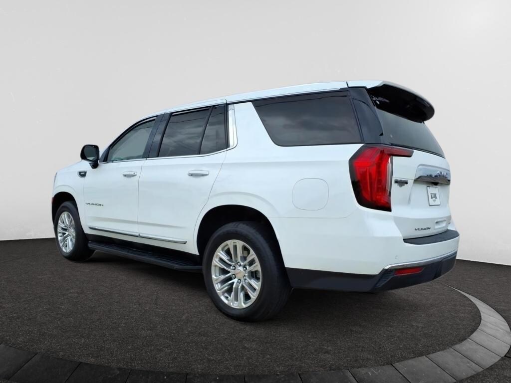 Used 2023 GMC Yukon SLT SUV