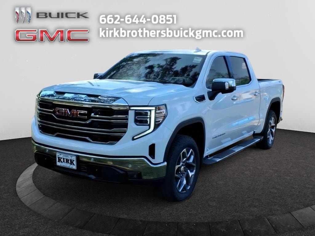 New 2026 GMC Sierra 1500 SLT Truck