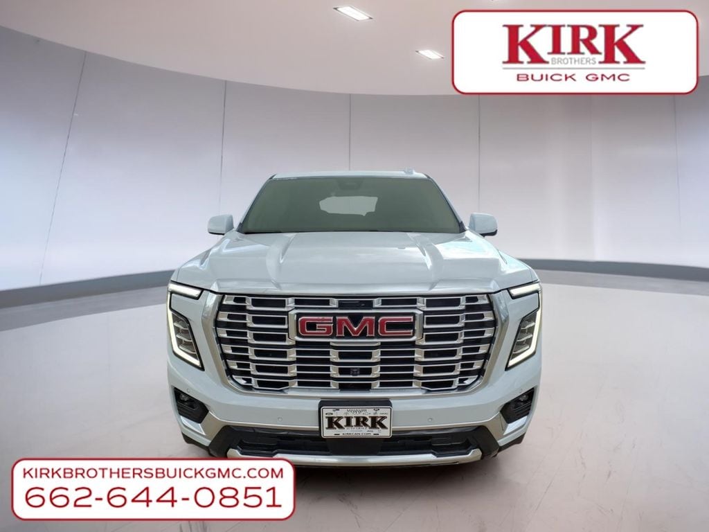 2026 GMC Yukon Denali - Photo 8