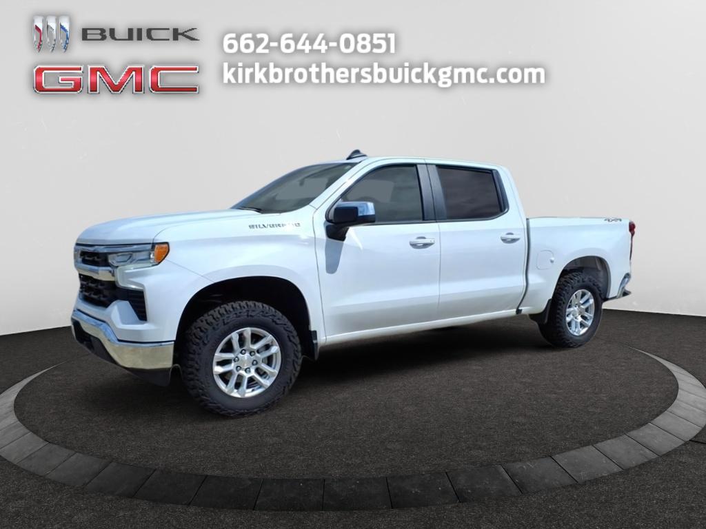 2024 Chevrolet Silverado 1500 LT's photo