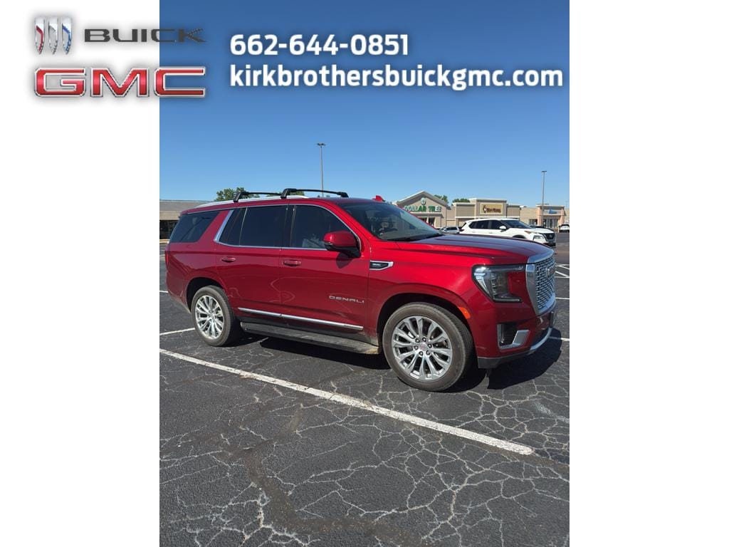2023 GMC Yukon 4WD Denali's photo