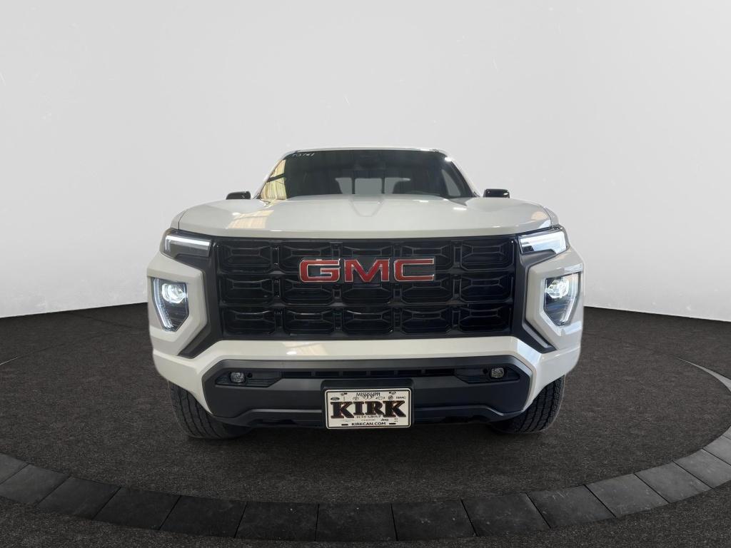 2024 Gmc Canyon Elevation photo 3
