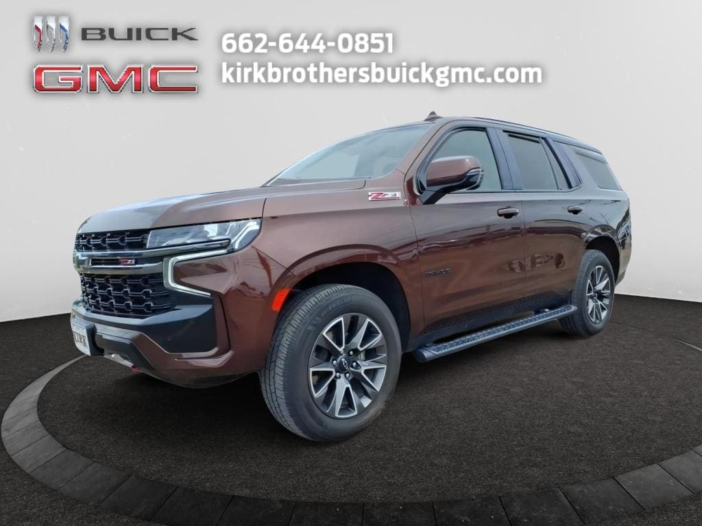 2022 Chevrolet Tahoe 4WD Z71's photo