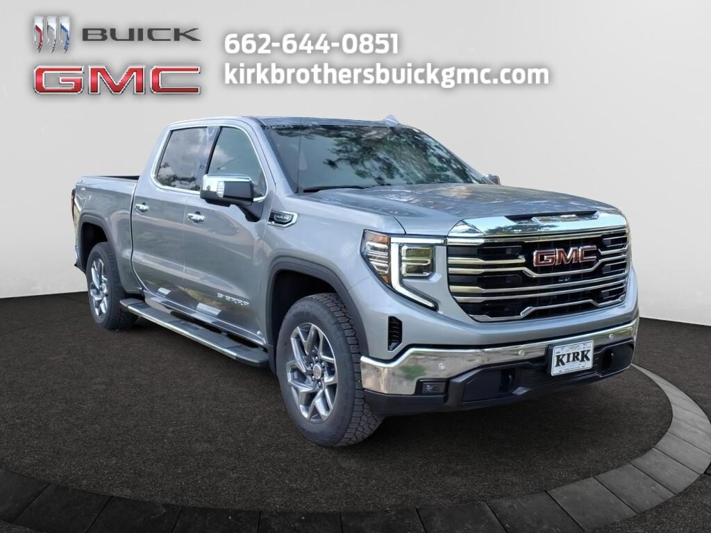 New 2026 GMC Sierra 1500 SLT Truck
