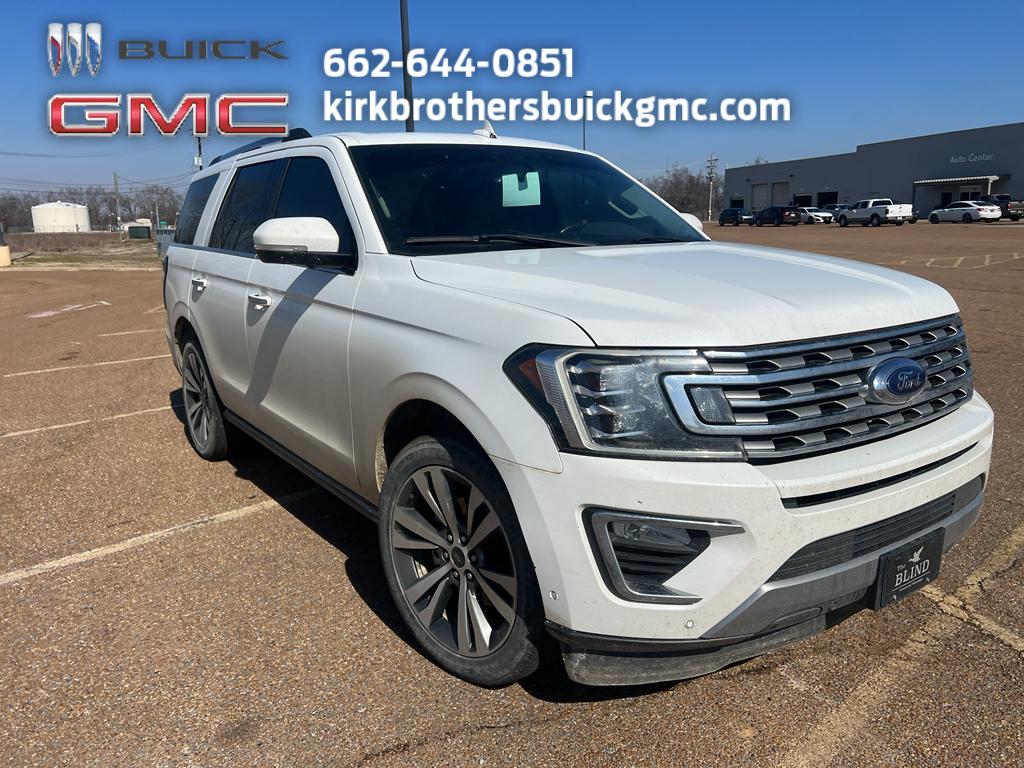 2020 Ford Expedition Limited