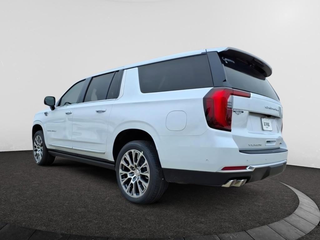 New 2026 GMC Yukon XL Denali SUV