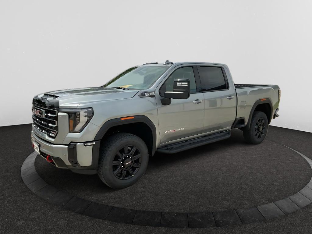 2025 Gmc Sierra 2500 AT4 photo 3