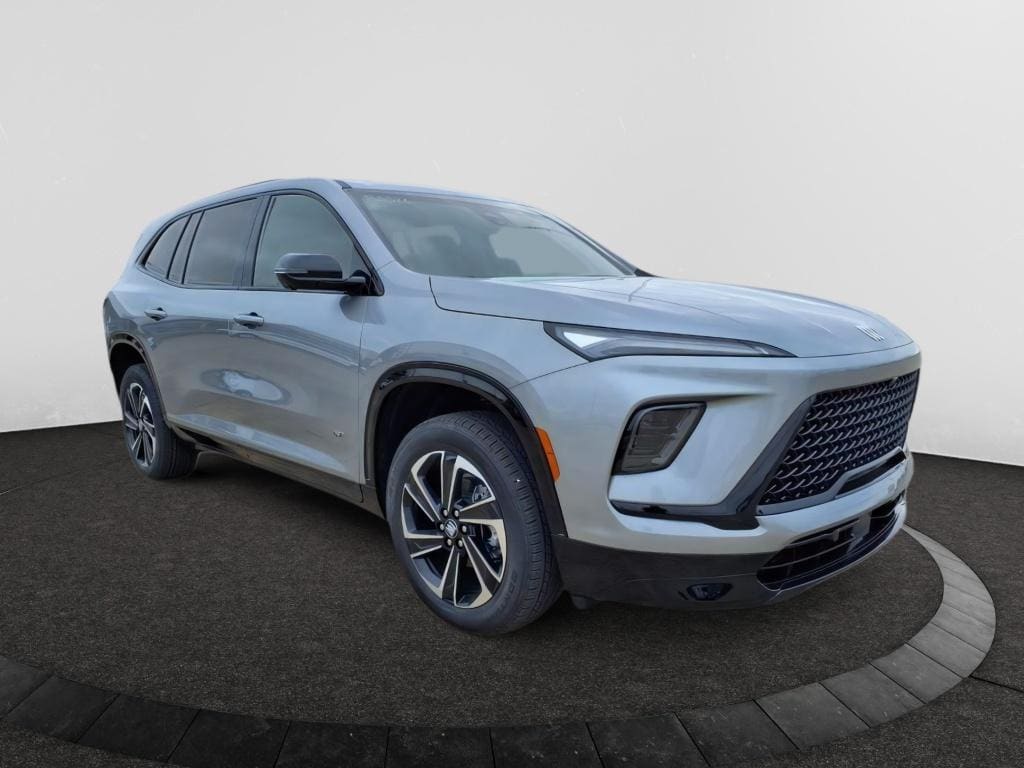 New 2026 Buick Enclave Sport Touring SUV