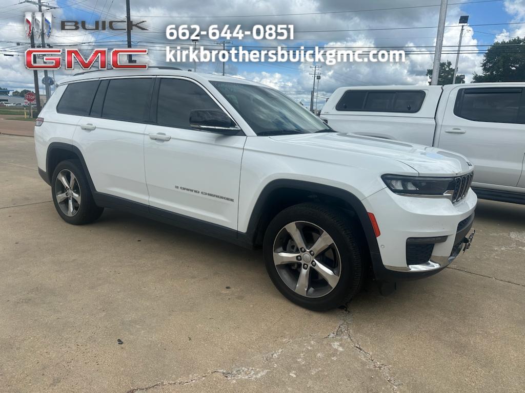 2021 Jeep Grand Cherokee L Limited's photo