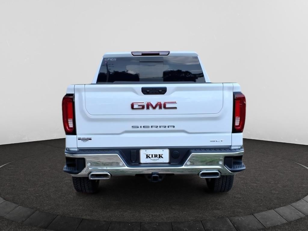 New 2026 GMC Sierra 1500 SLT Truck