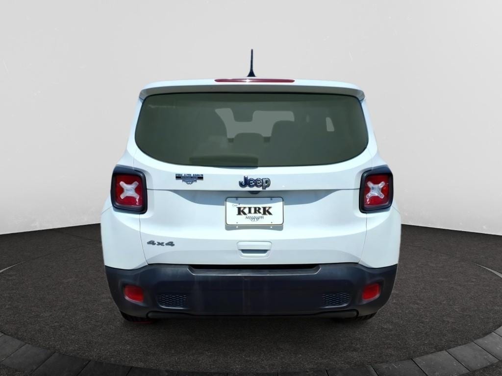 Used 2023 Jeep Renegade Latitude