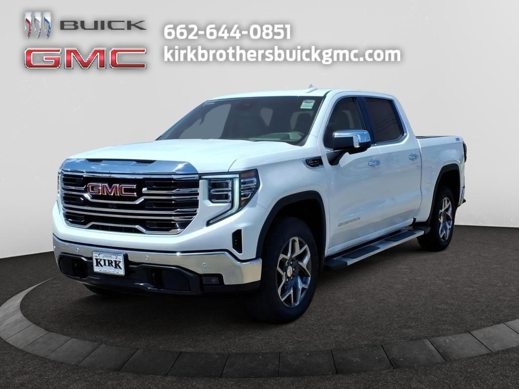 New 2026 GMC Sierra 1500 SLT Truck