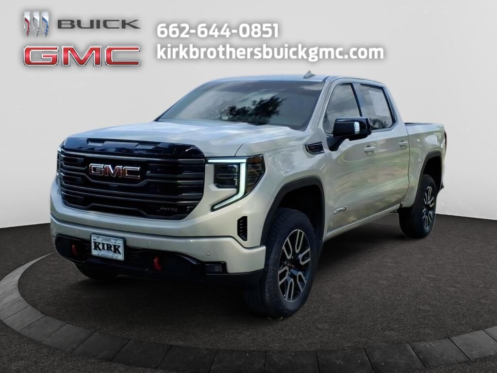 Used 2026 GMC Sierra 1500 AT4 Truck