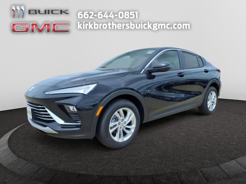New 2026 Buick Envista Preferred SUV