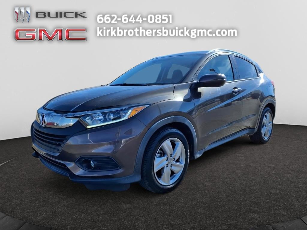 Used 2020 Honda HR-V EX with VIN 3CZRU5H59LM711457 for sale in Greenwood, MS