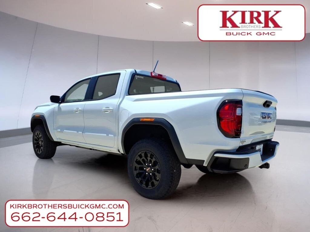New 2026 GMC Canyon Elevation Truck