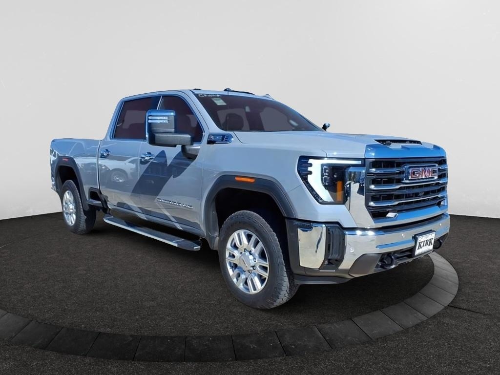 Used 2024 GMC Sierra 2500 HD SLT Truck