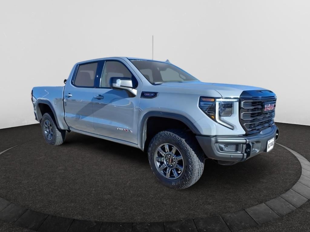 Used 2024 GMC Sierra 1500 AT4X Truck