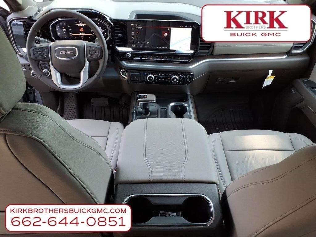 New 2026 GMC Sierra 1500 SLT Truck