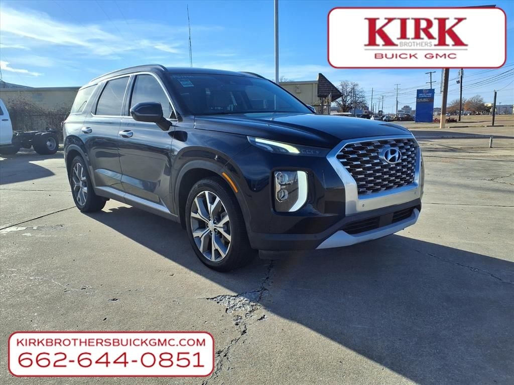 Used 2020 Hyundai Palisade SEL