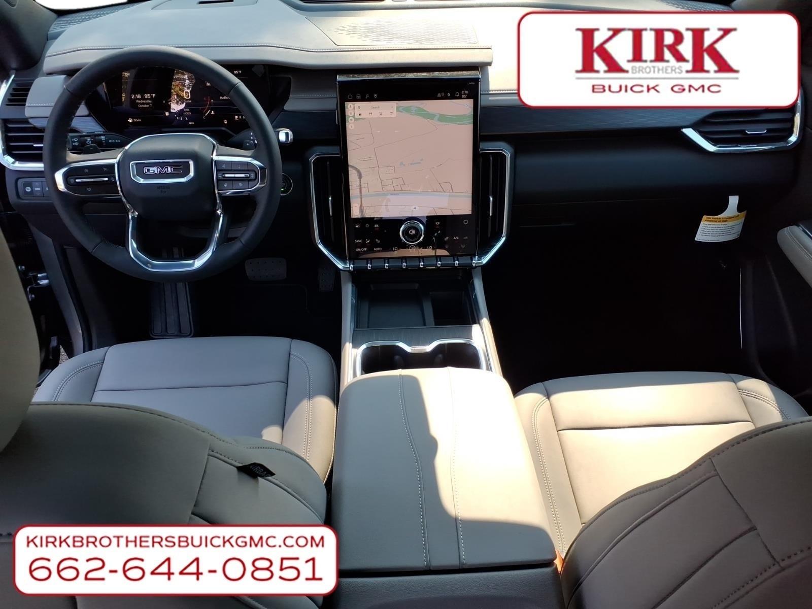 New 2027 GMC Acadia Elevation SUV