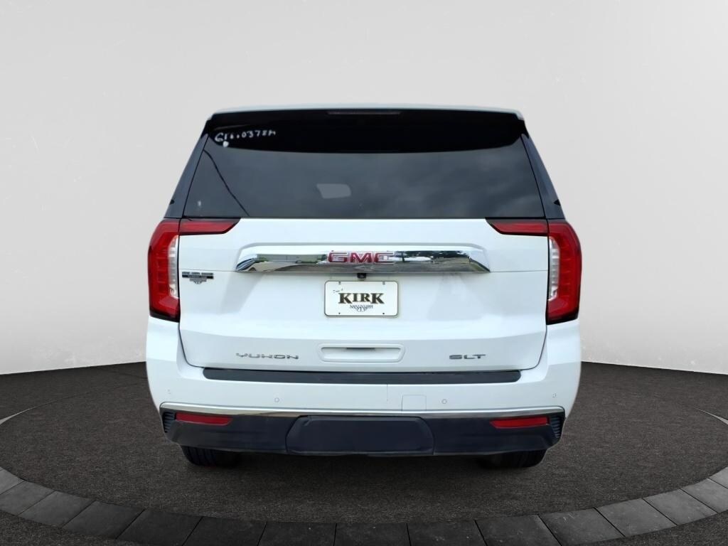 Used 2023 GMC Yukon SLT SUV