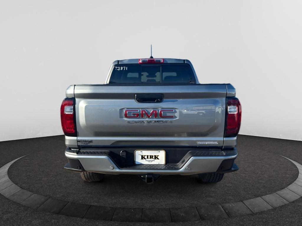 2025 GMC Canyon Elevation - Photo 7