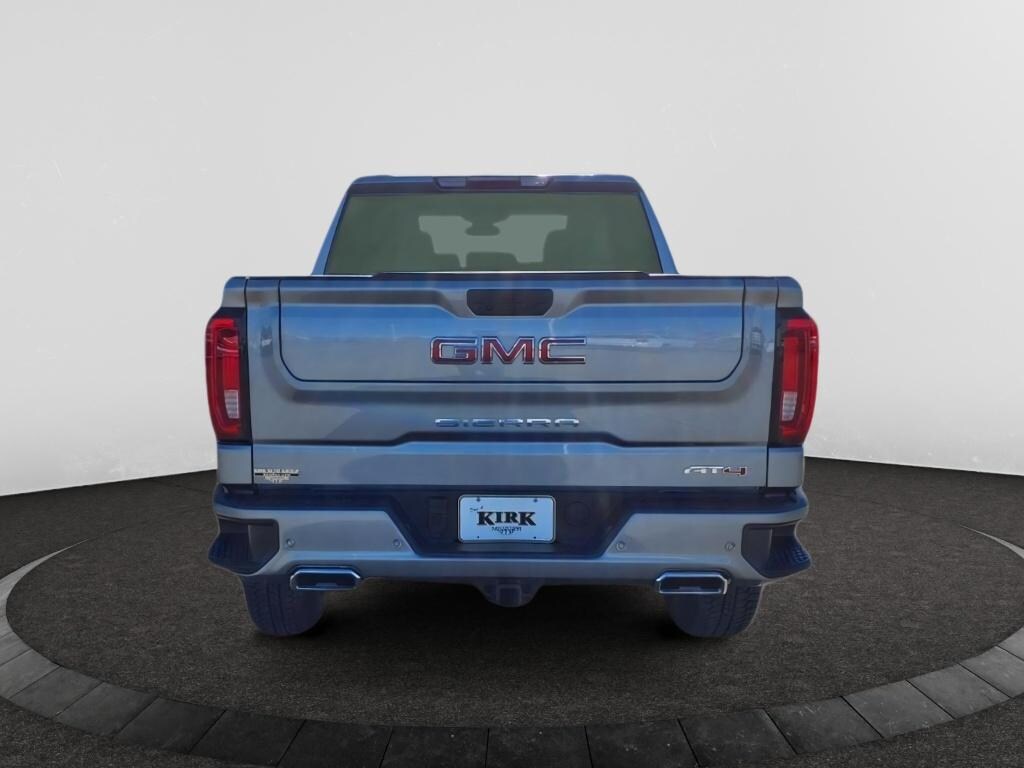 New 2026 GMC Sierra 1500 AT4 Truck