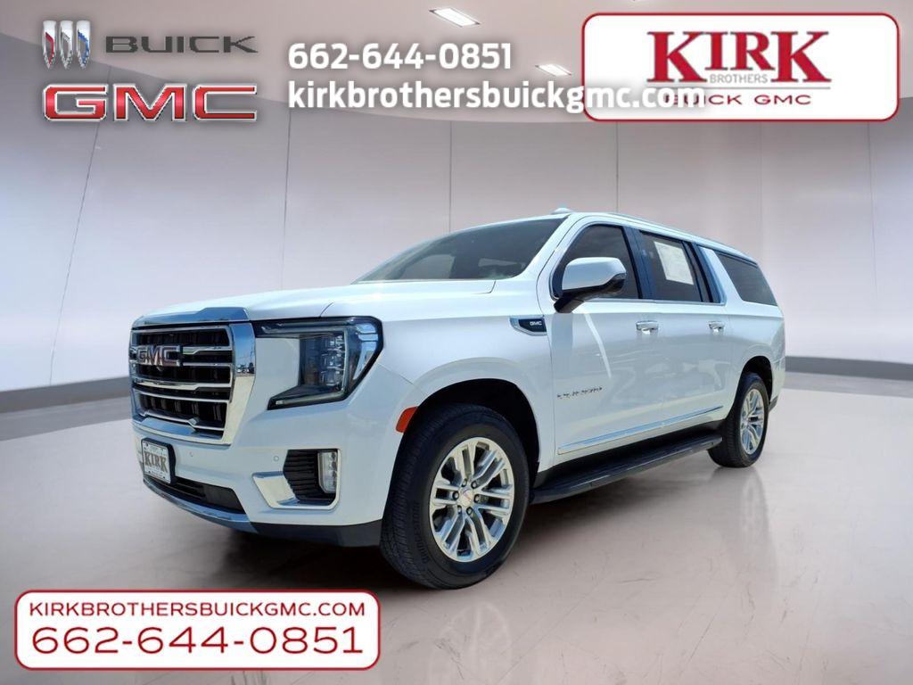 2021 GMC Yukon 2WD SLT's photo