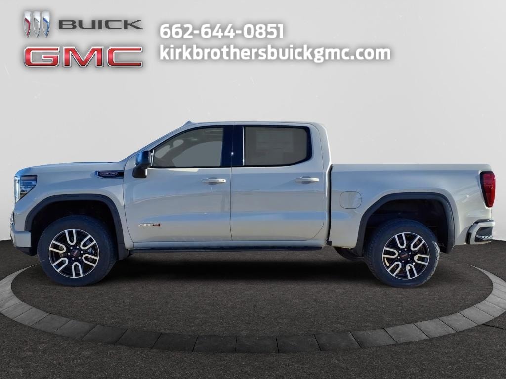 New 2026 GMC Sierra 1500 AT4 Truck